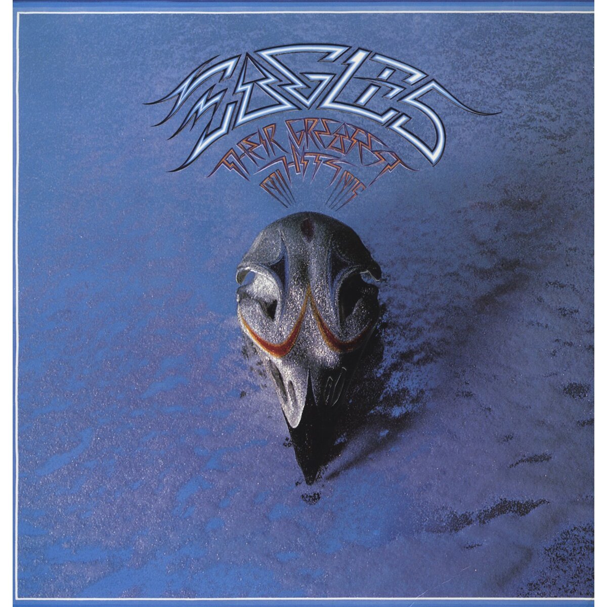EAGLES - THEIR GREATEST HITS 1971-1975 - VINYL 180 G ( NEW )