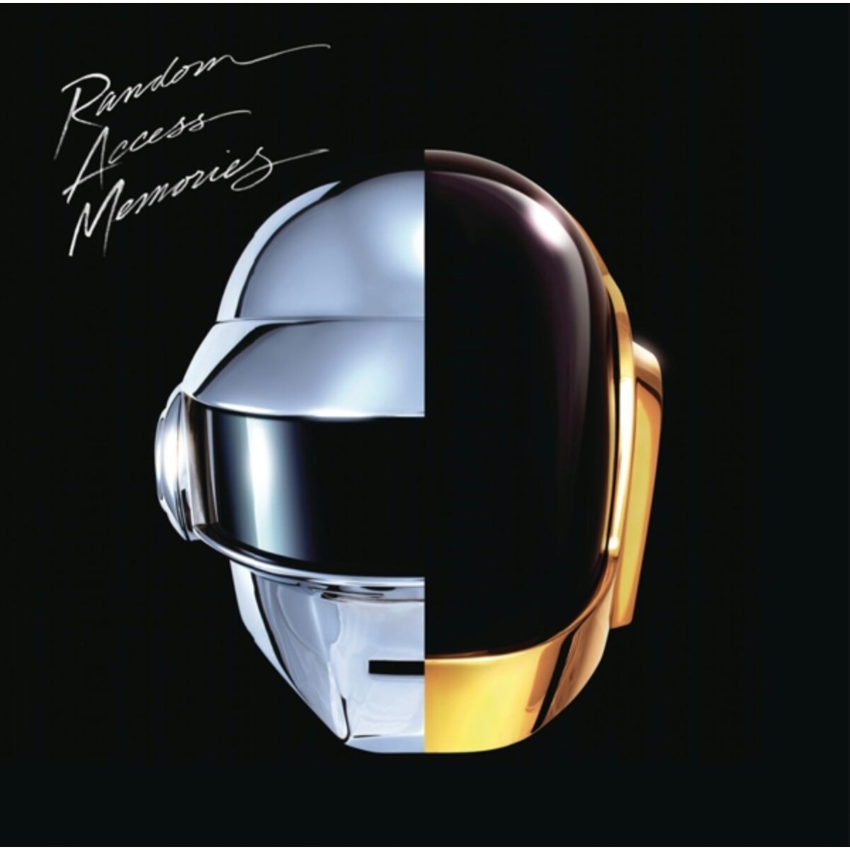 DAFT PUNK - RANDOM ACCESS MEMORIES - CD (NEW)
