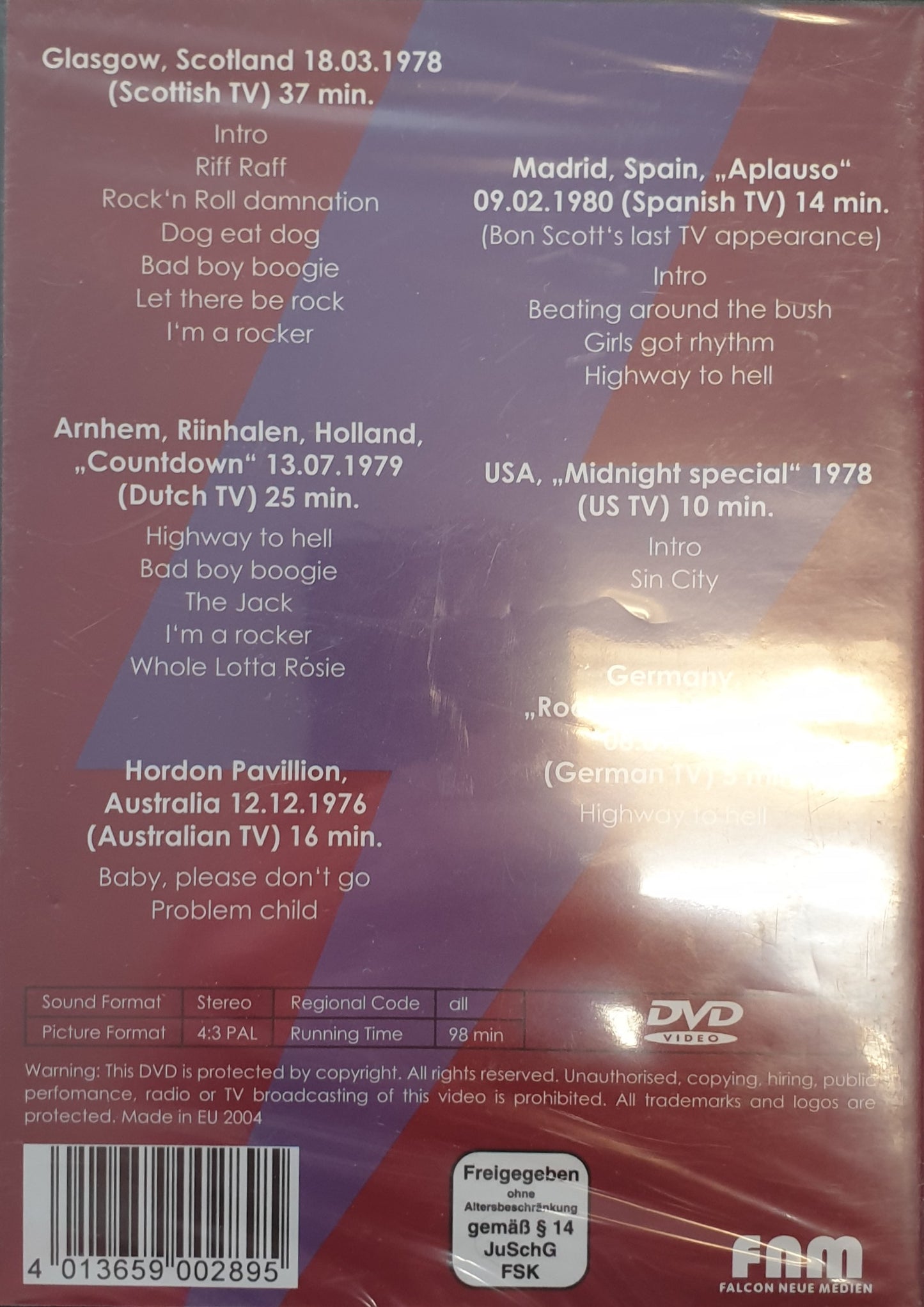 AC/DC: LET THERE BE ROCK