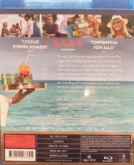 ALL INCLUSIVE