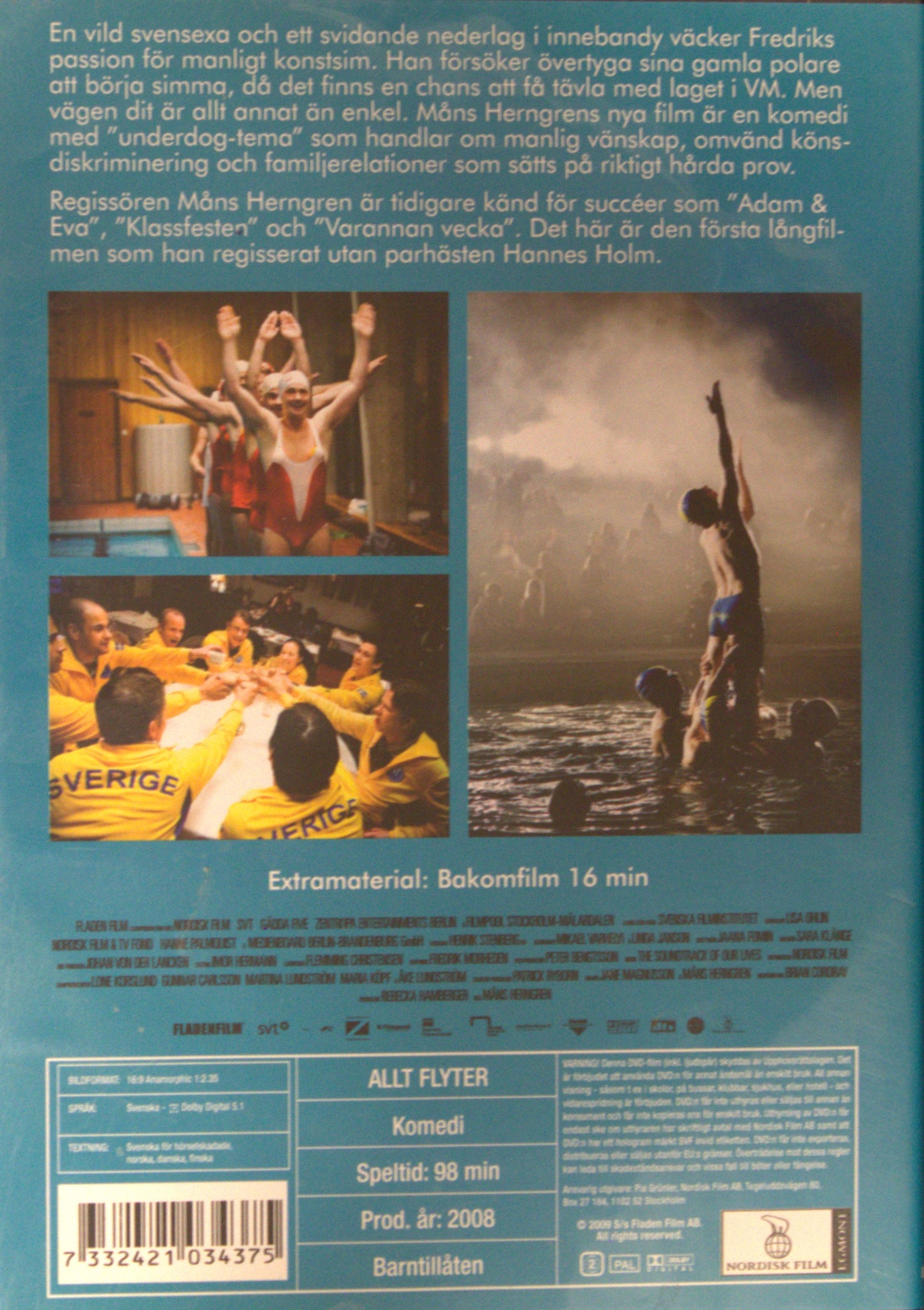 ALLT FLYTER / THE SWIMSUIT ISSUE