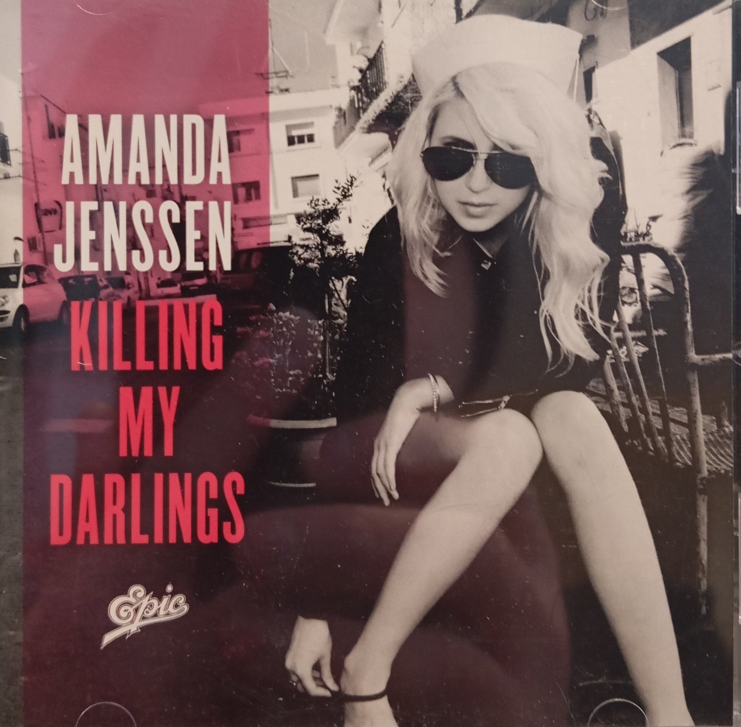 AMANDA JENSSEN - KILLING MY DARLINGS