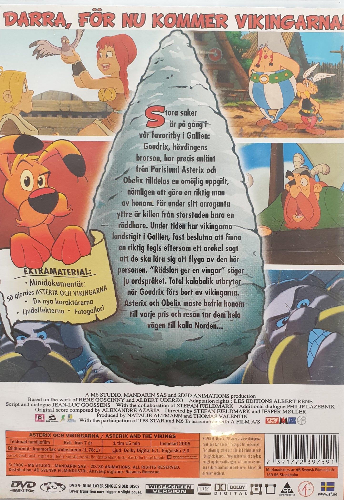 ASTERIX OCH VIKINGARNA