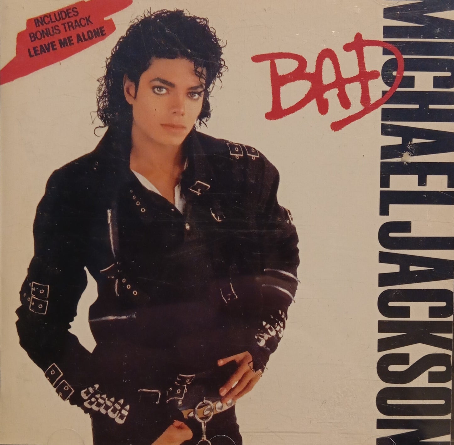 MICHAEL JACKSON - BAD