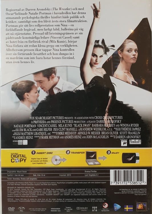 BLACK SWAN