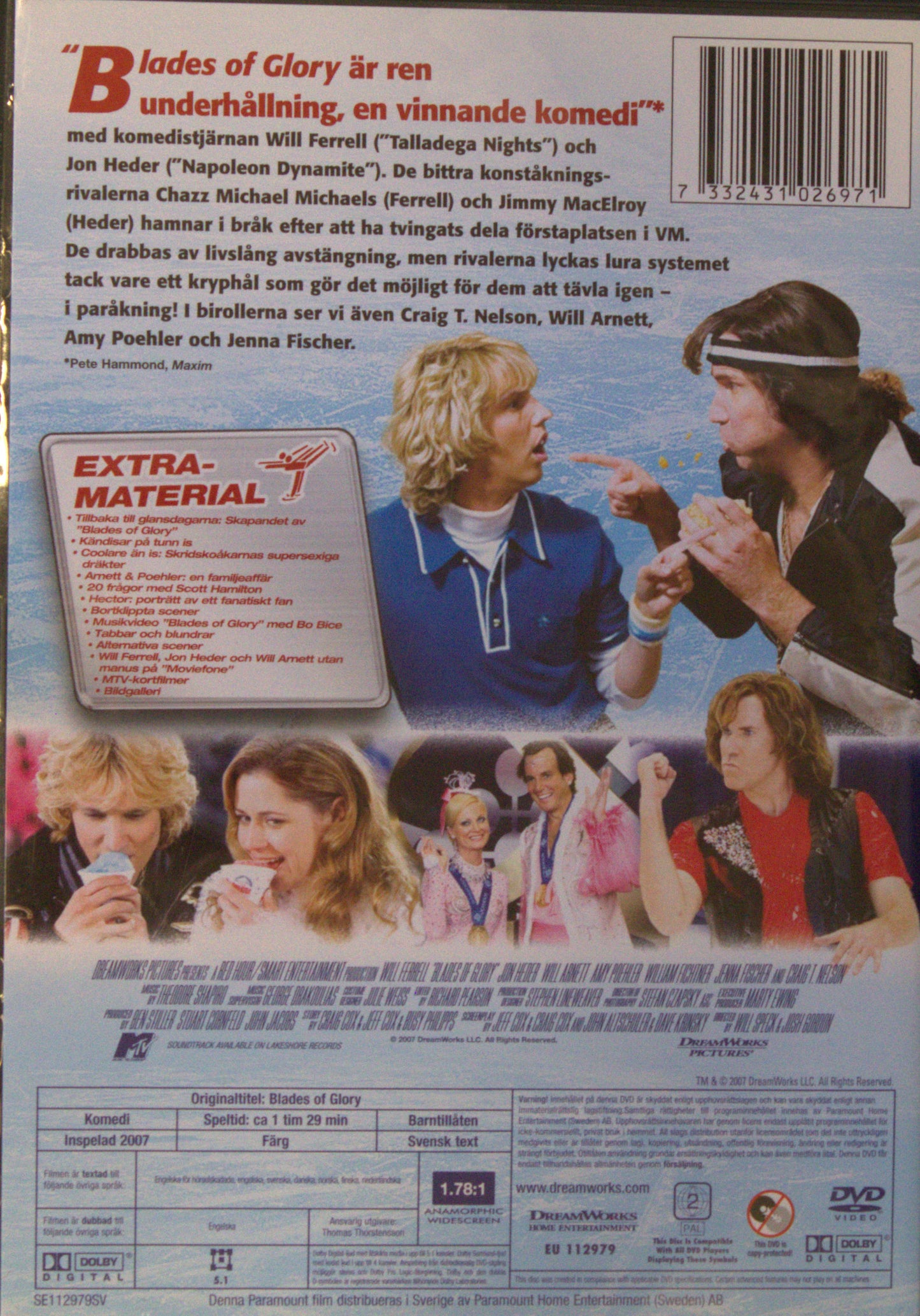 BLADES OF GLORY