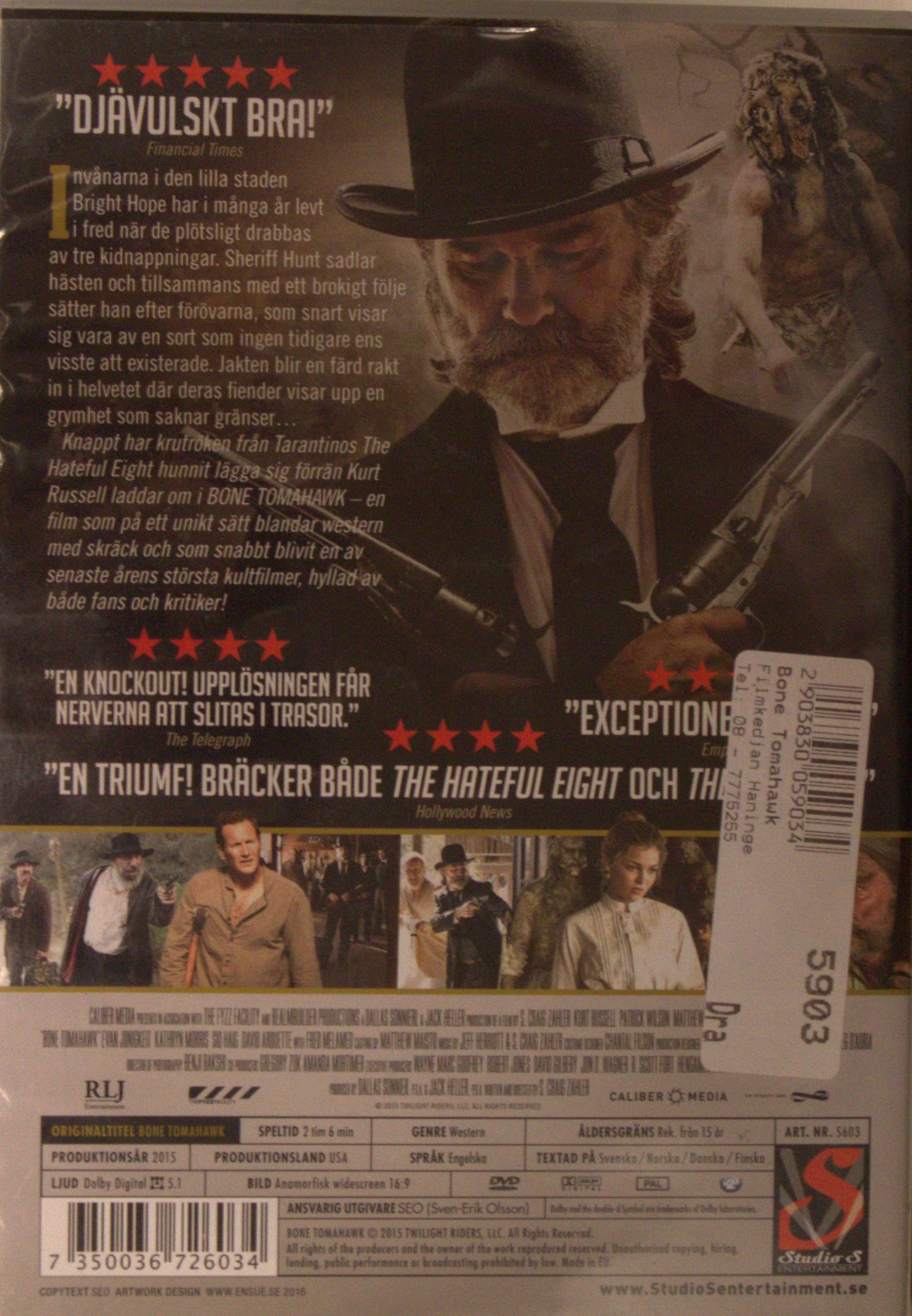 BONE TOMAHAWK