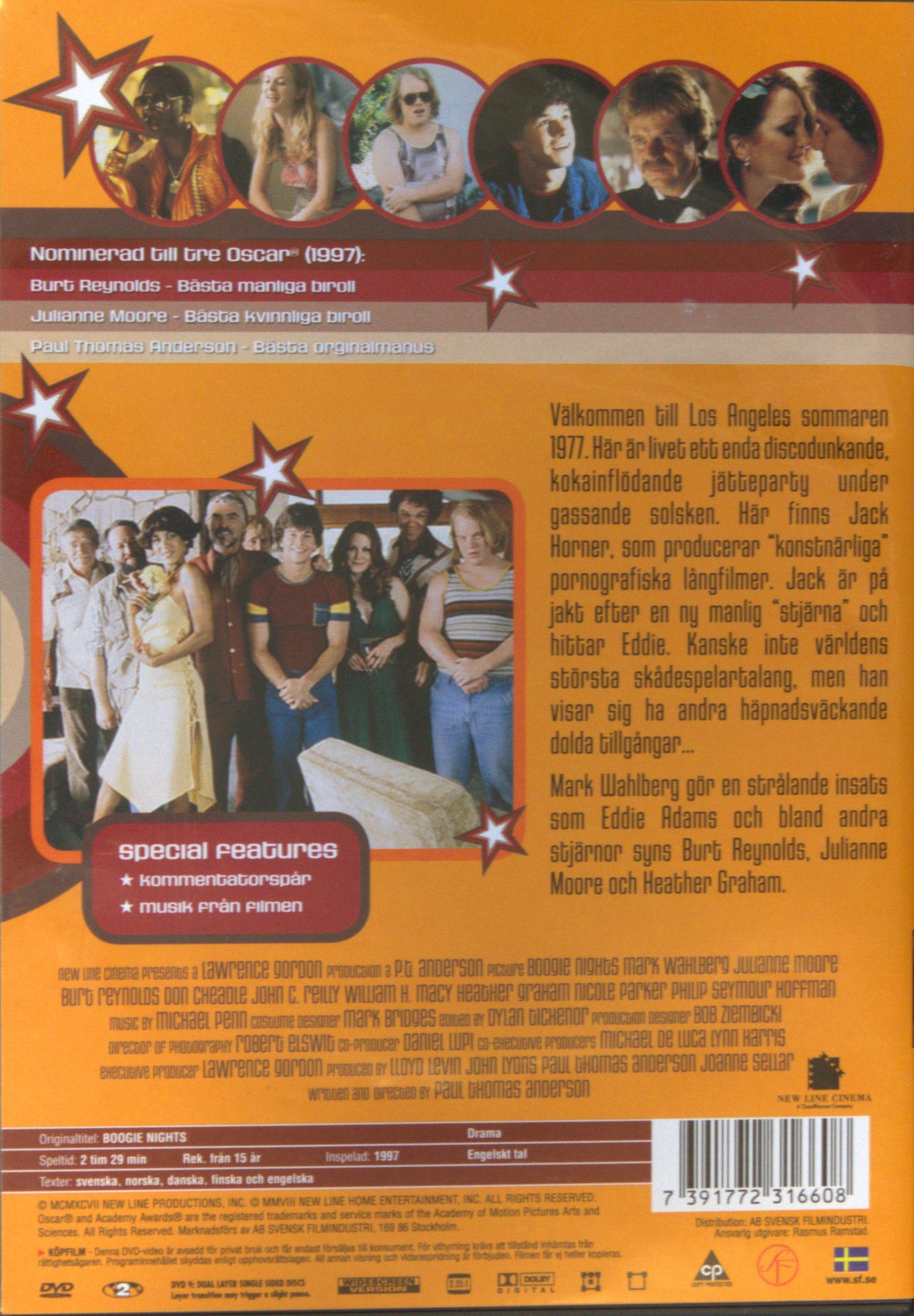 BOOGIE NIGHTS
