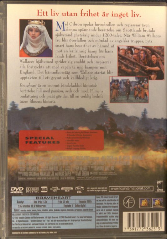 BRAVEHEART