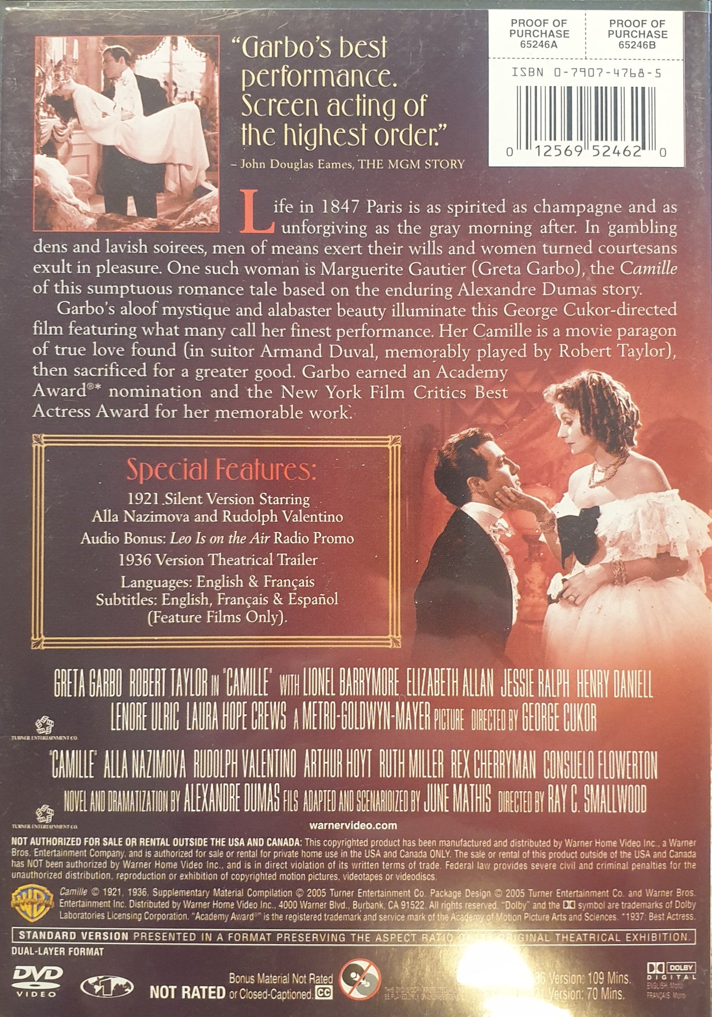 CAMILLE / KAMELIADAMEN