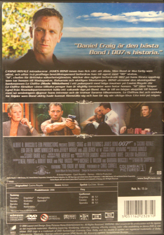 CASINO ROYALE
