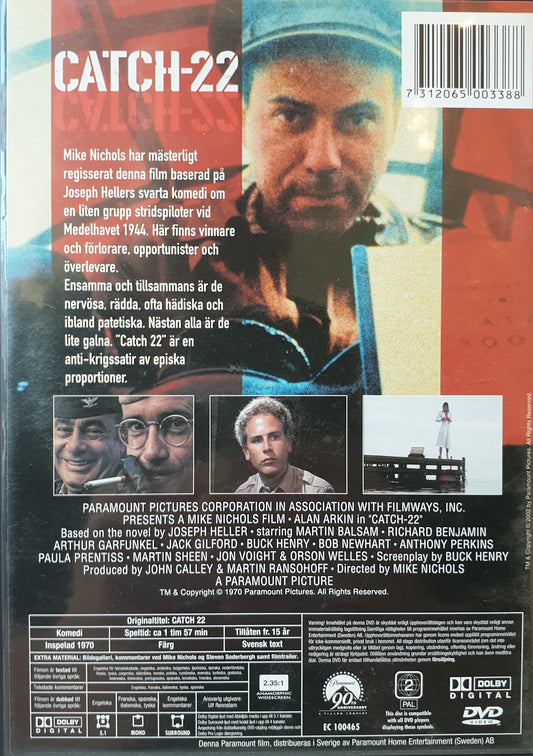 CATCH-22 / MOMENT 22