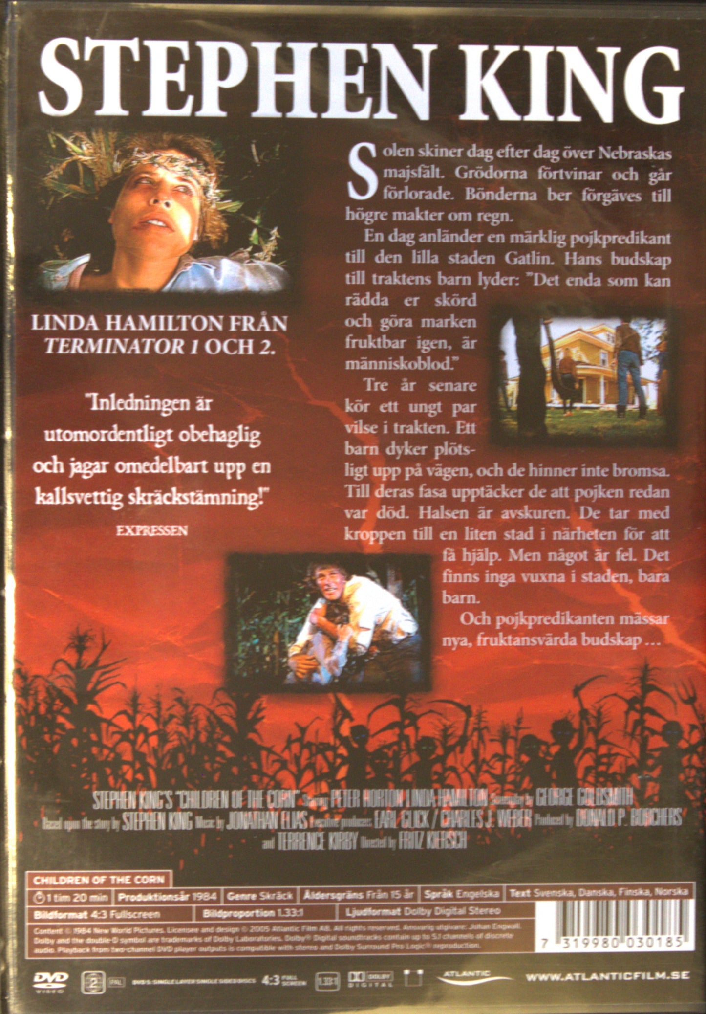 CHILDREN OF THE CORN