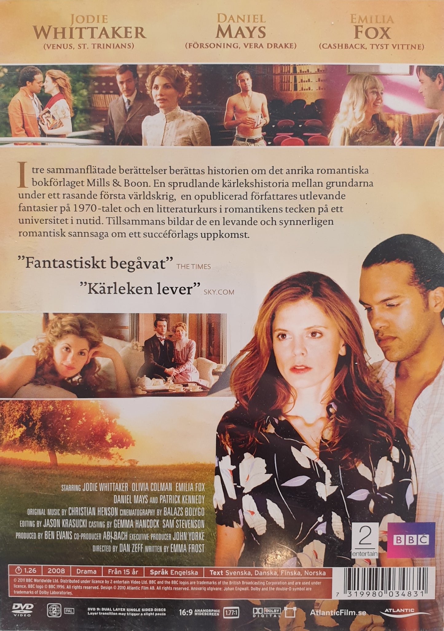 CONSUMING PASSION: 100 YEARS OF MILLS & BOON