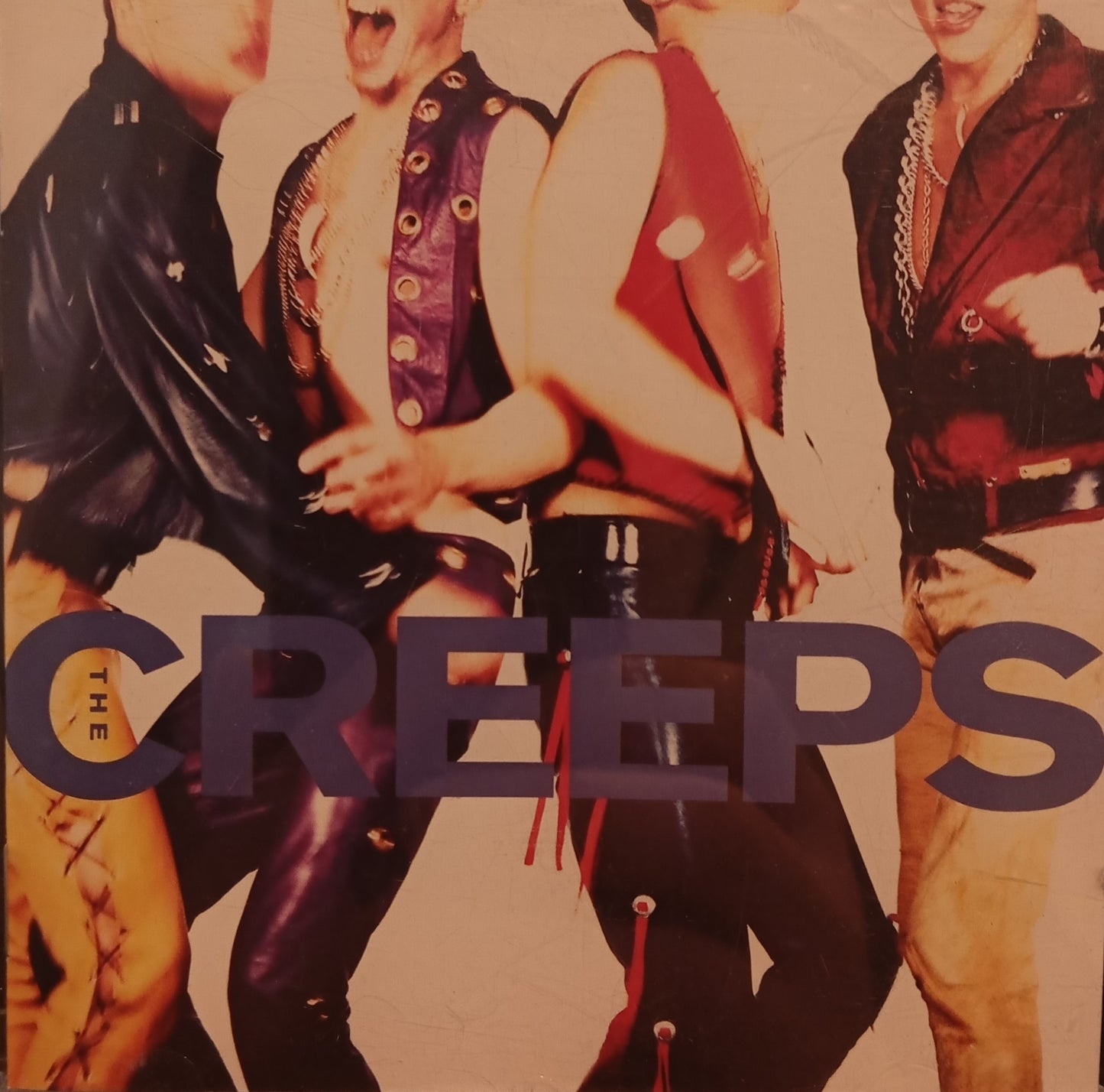 THE CREEPS - BLUE TOMATO