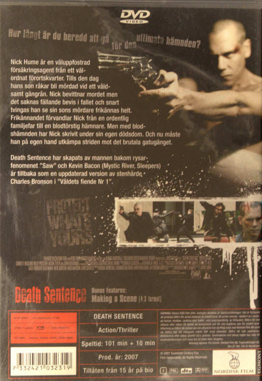 DEATH SENTENCE