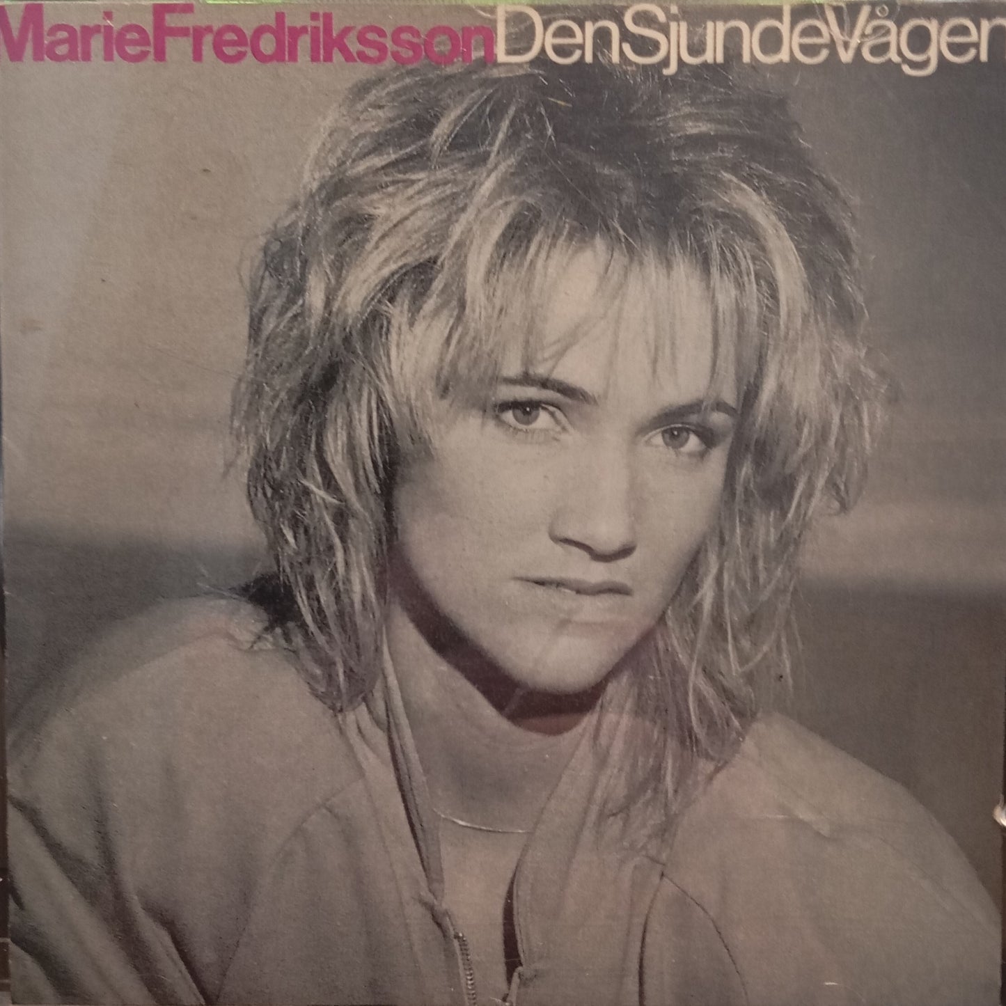 MARIE FREDRIKSSON - DEN SJUNDE VÅGEN