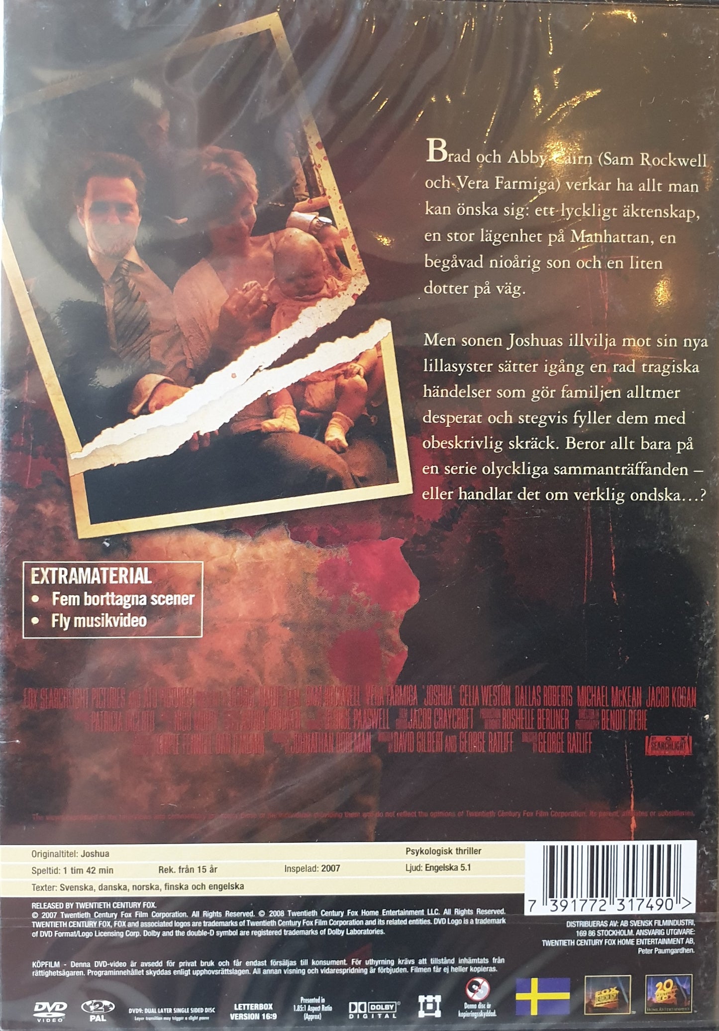 DEVIL'S CHILD / JOSHUA