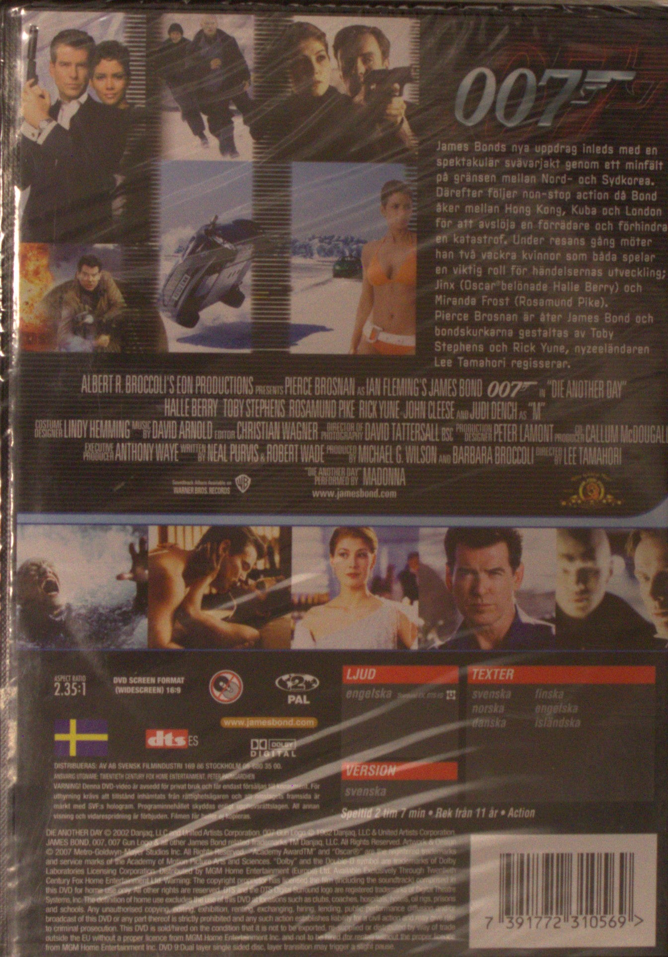 DIE ANOTHER DAY