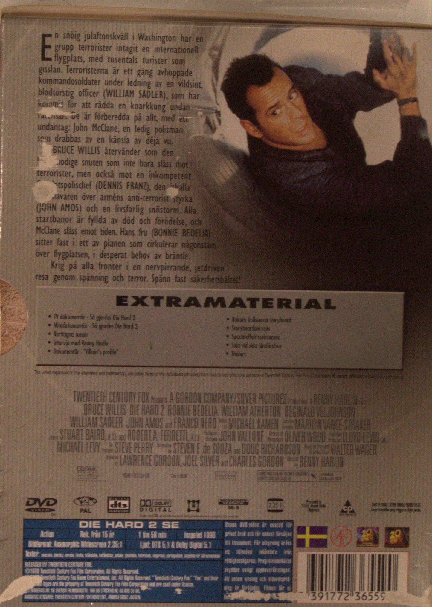 DIE HARD 2 - SPECIAL EDITION