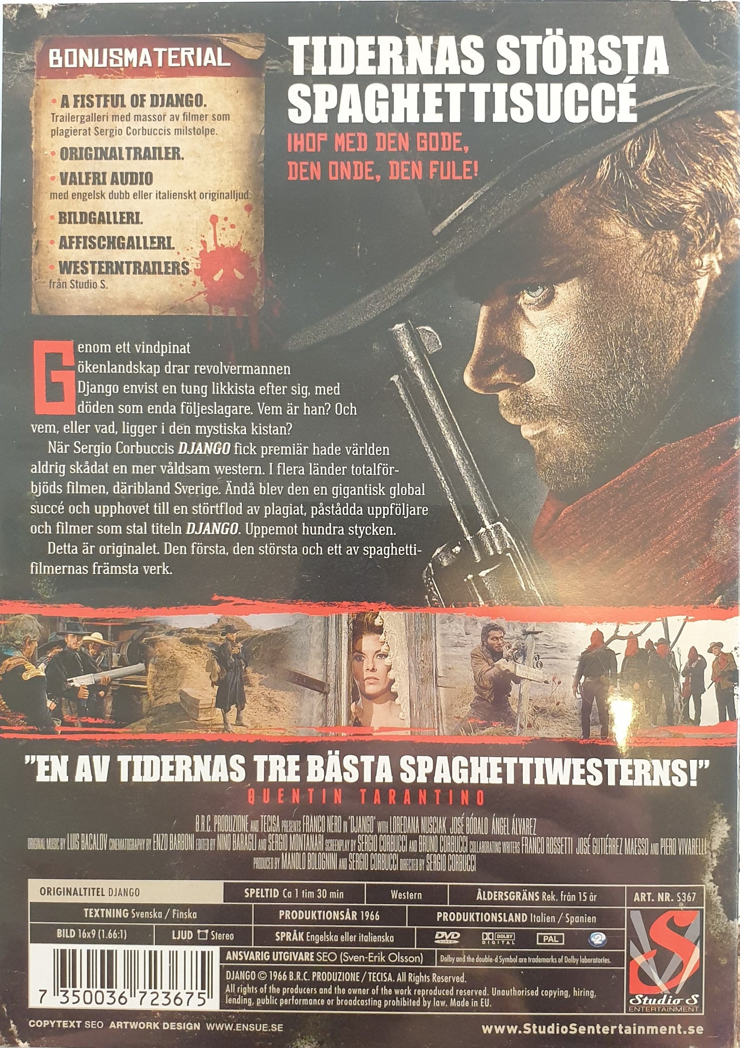 DJANGO