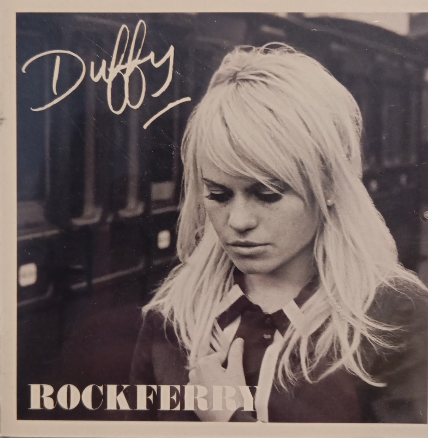 DUFFY - ROCKFERRY