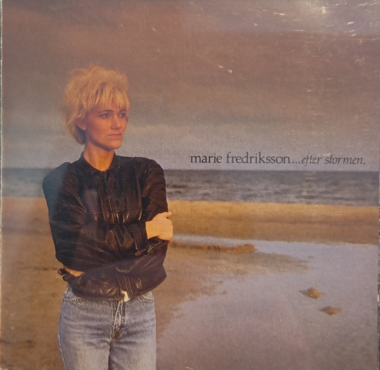 MARIE FREDRIKSSON - ...EFTER STORMEN