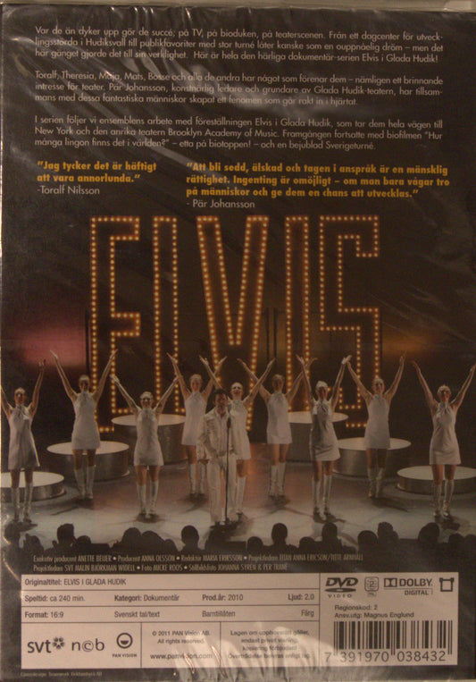 ELVIS I GLADA HUDIK