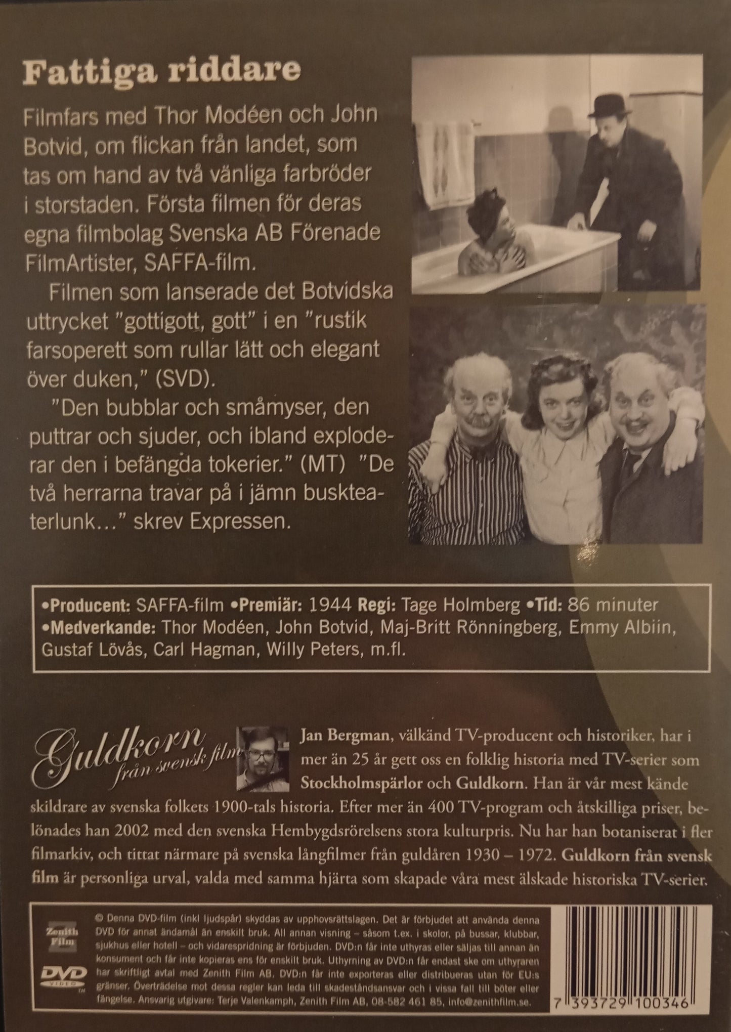 FATTIGA RIDDARE