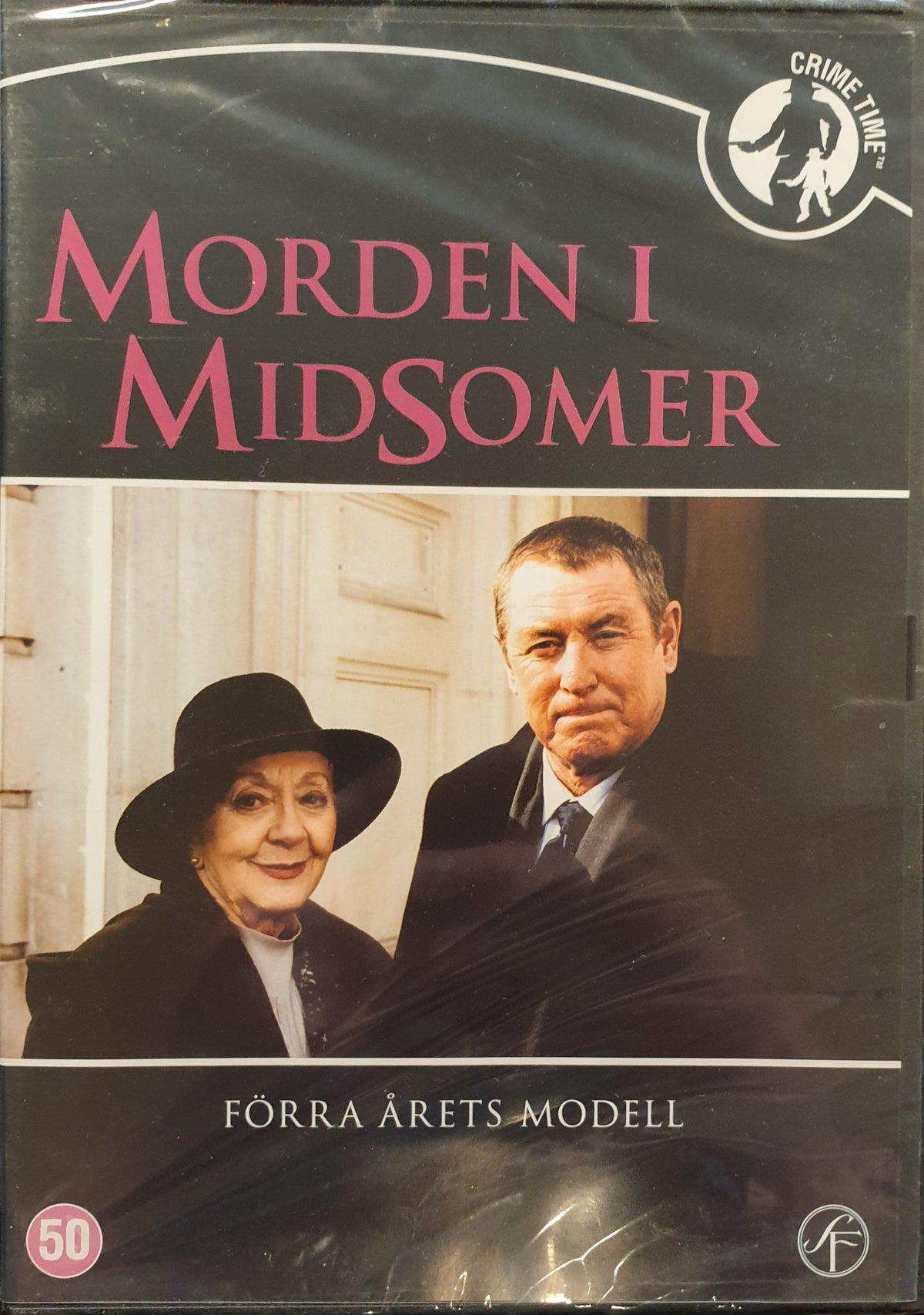 Morden i Midsomer 9:8 – Förra årets modell / Last Year's Model (2006) DVD – omslag
