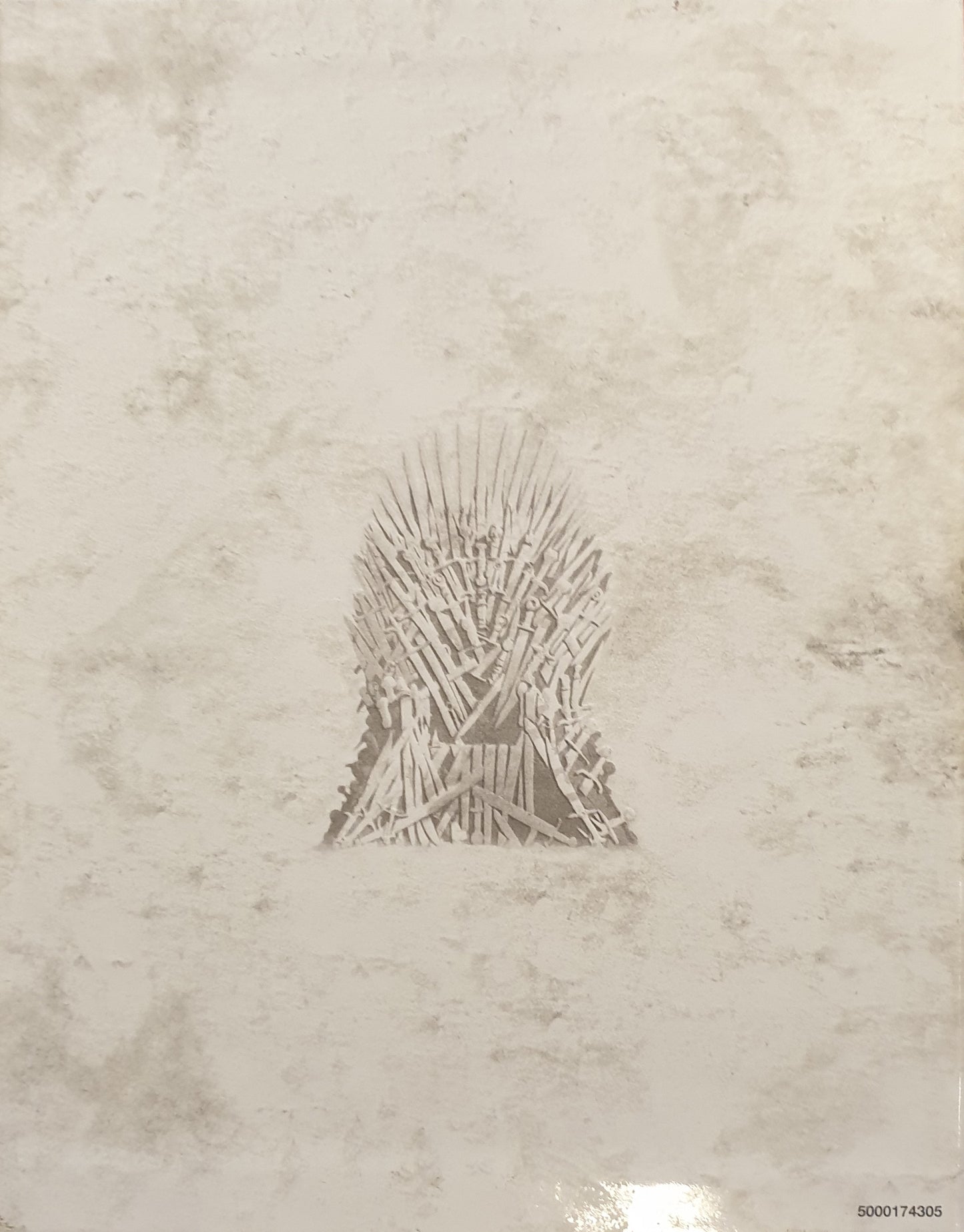 GAME OF THRONES - THE COMPLETE THIRD SEASON