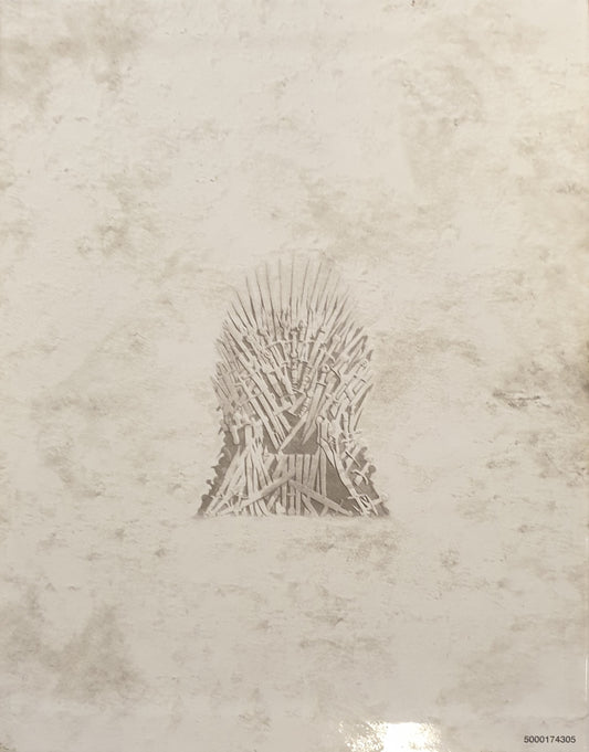 GAME OF THRONES - THE COMPLETE THIRD SEASON