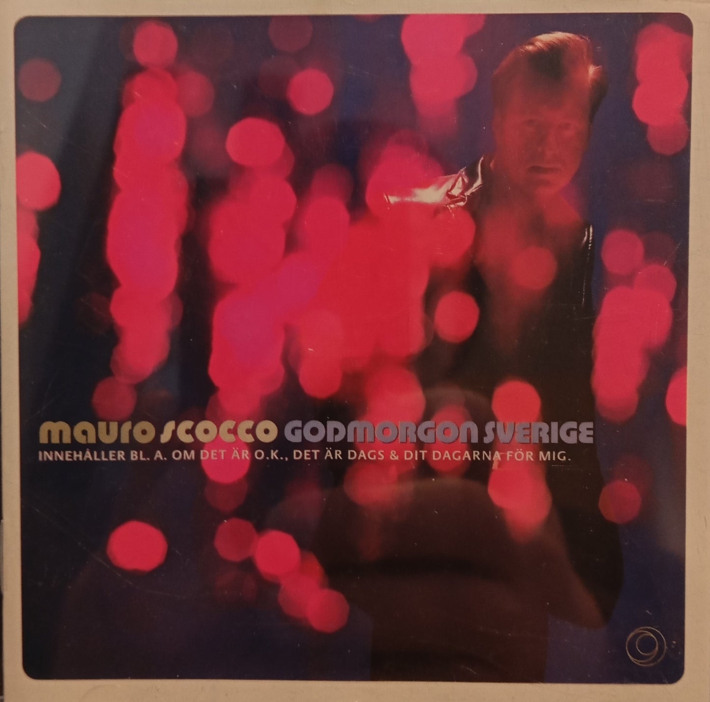 MAURO SCOCCO - GODMORGON SVERIGE