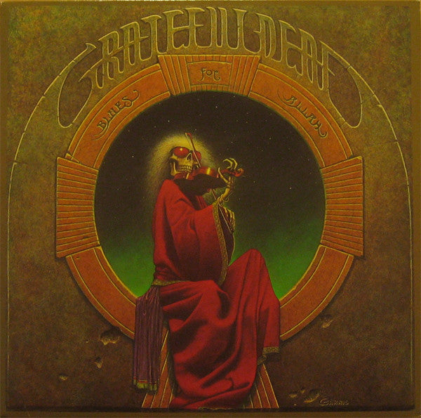 GRATEFUL DEAD - BLUES FOR ALLAH
