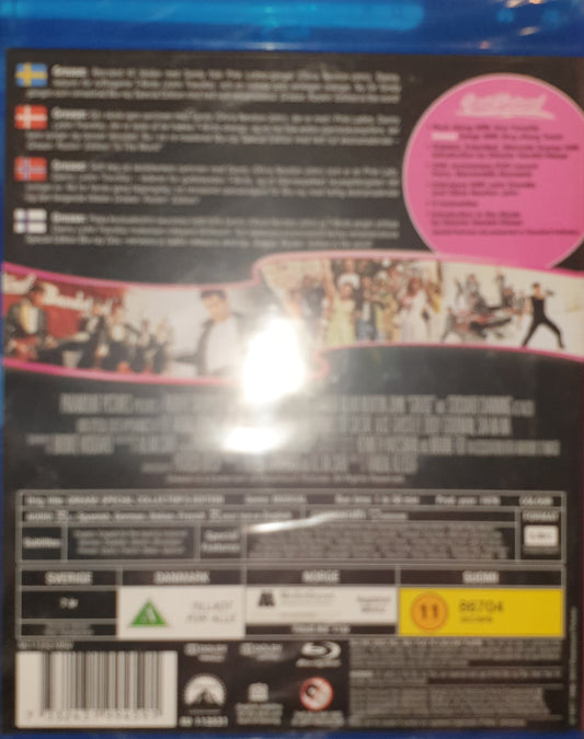 GREASE