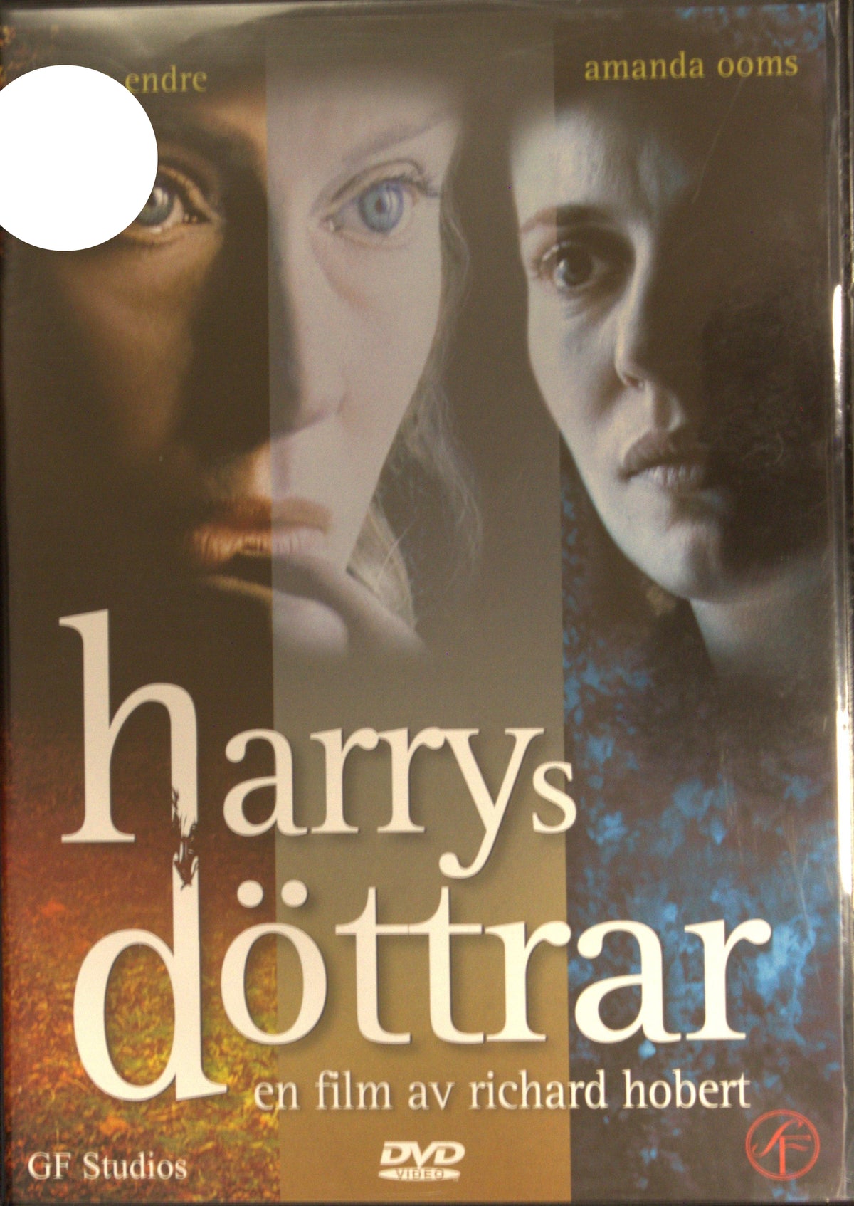 Harrys döttrar (2005) DVD – omslag