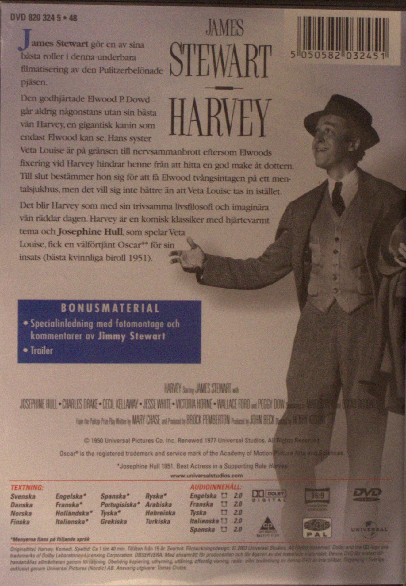 HARVEY