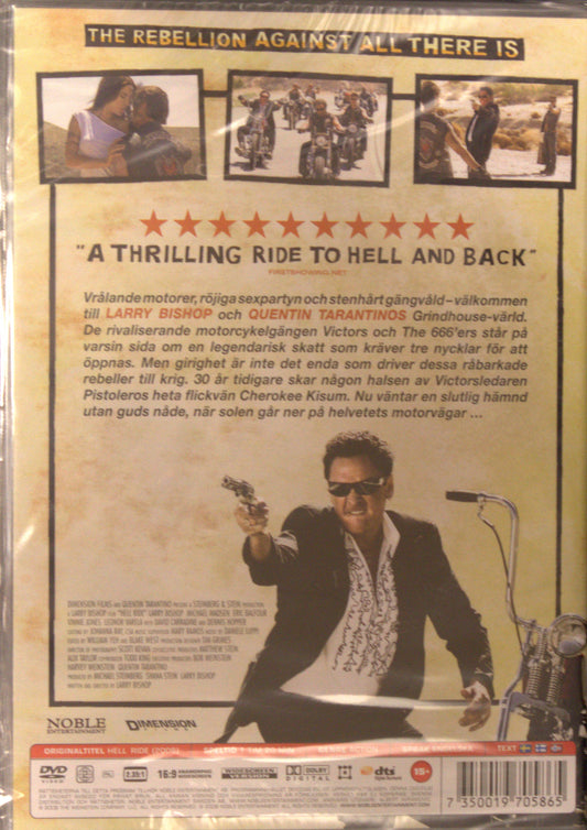 HELL RIDE