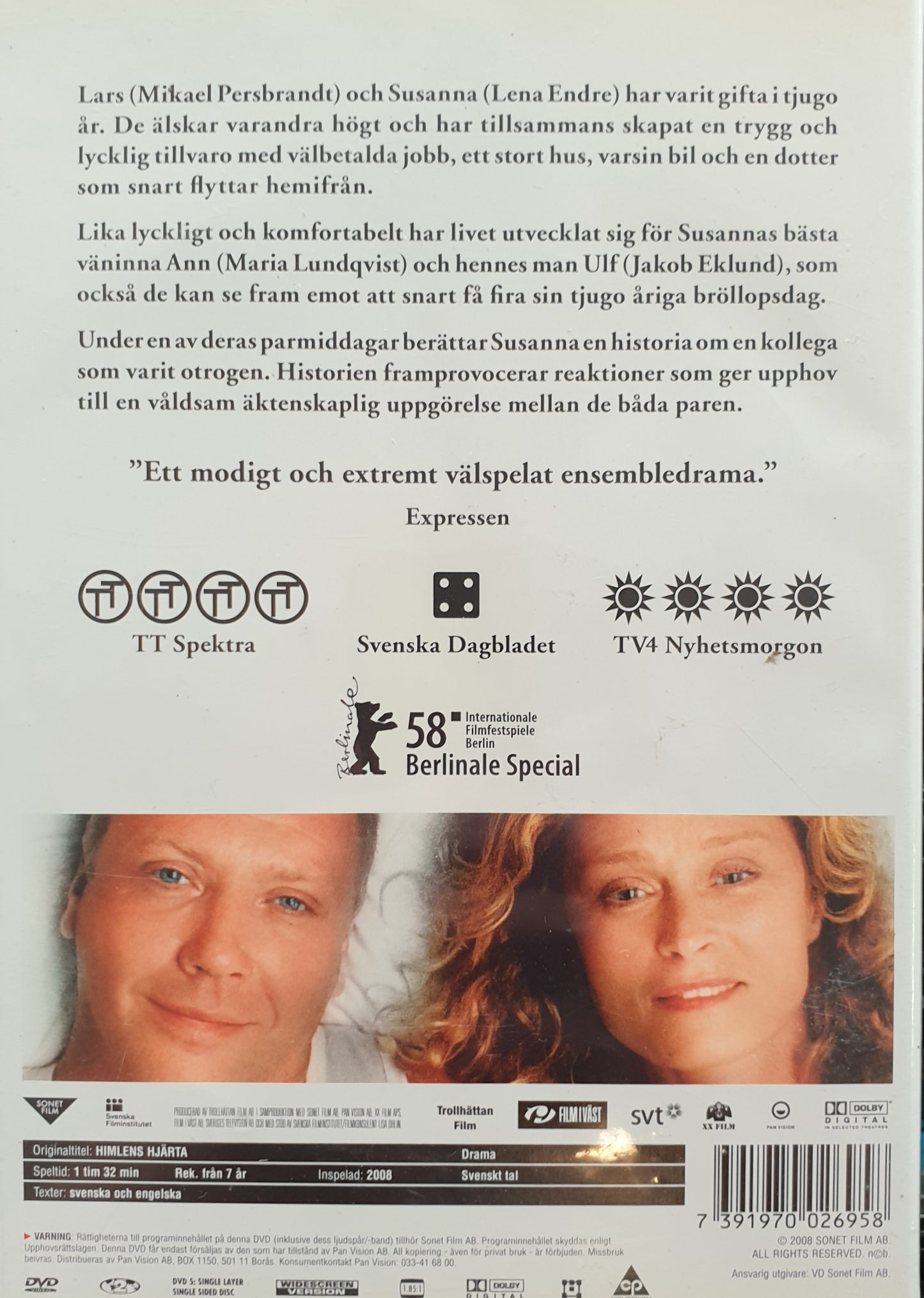 HIMLENS HJÄRTA / HEAVEN'S HEART