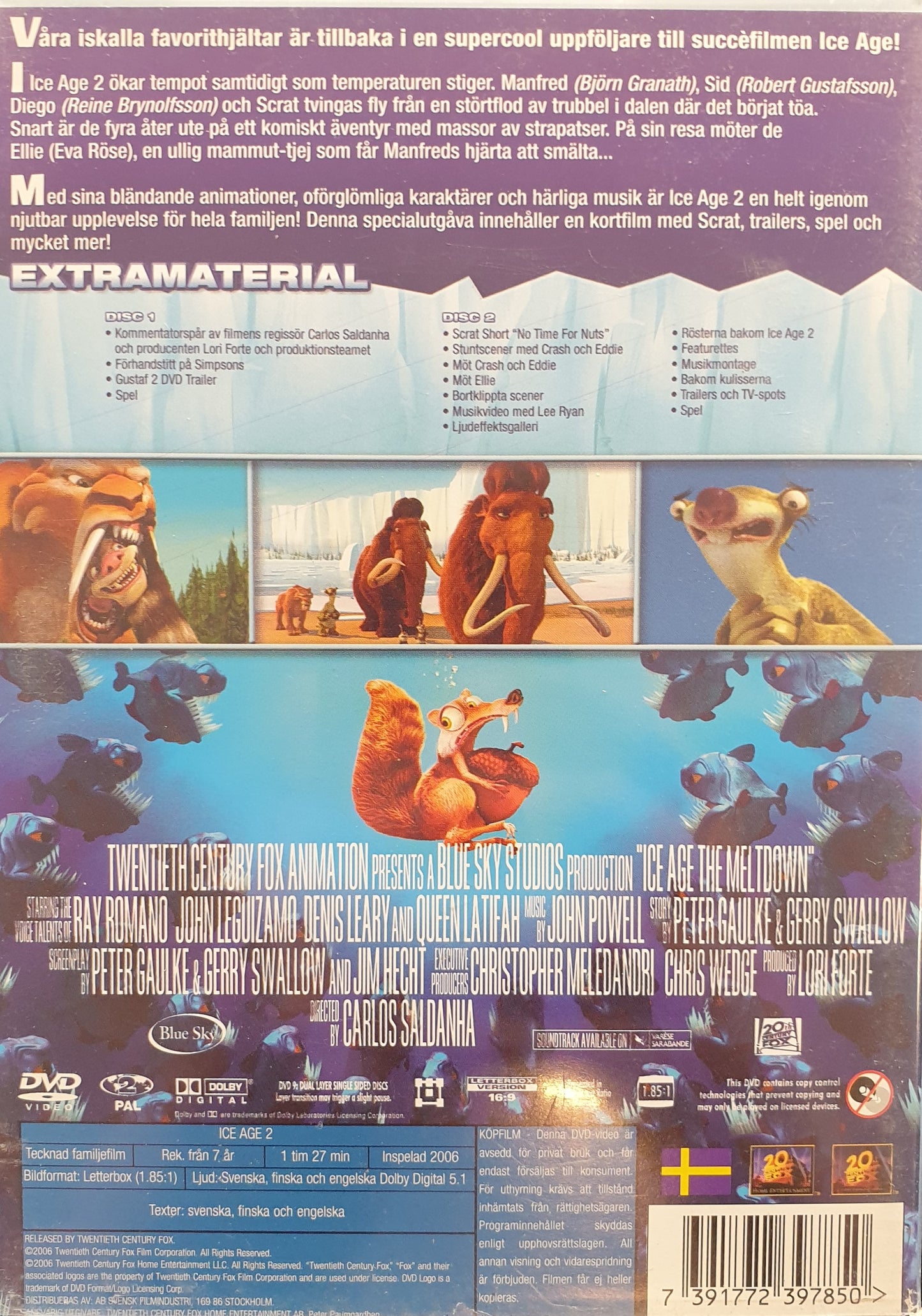 ICE AGE 2
