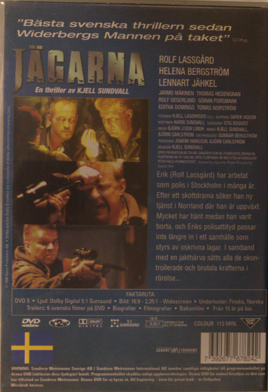 JÄGARNA / THE HUNTERS