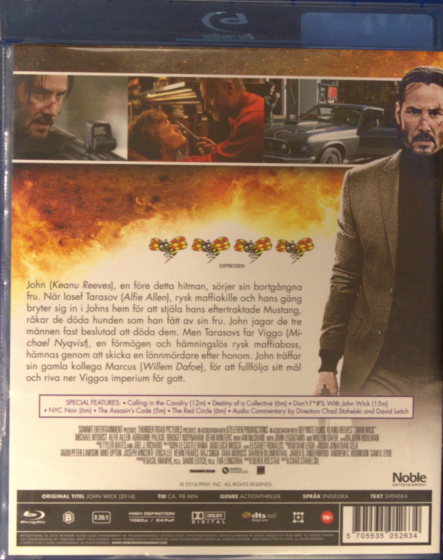 JOHN WICK