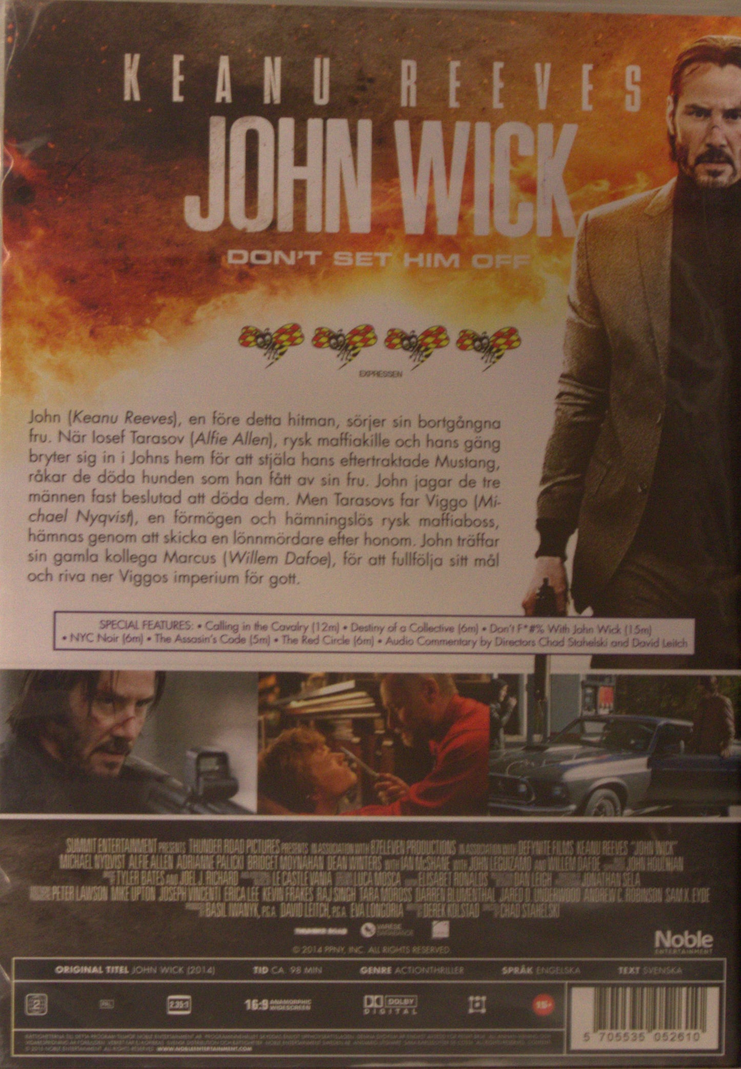 JOHN WICK