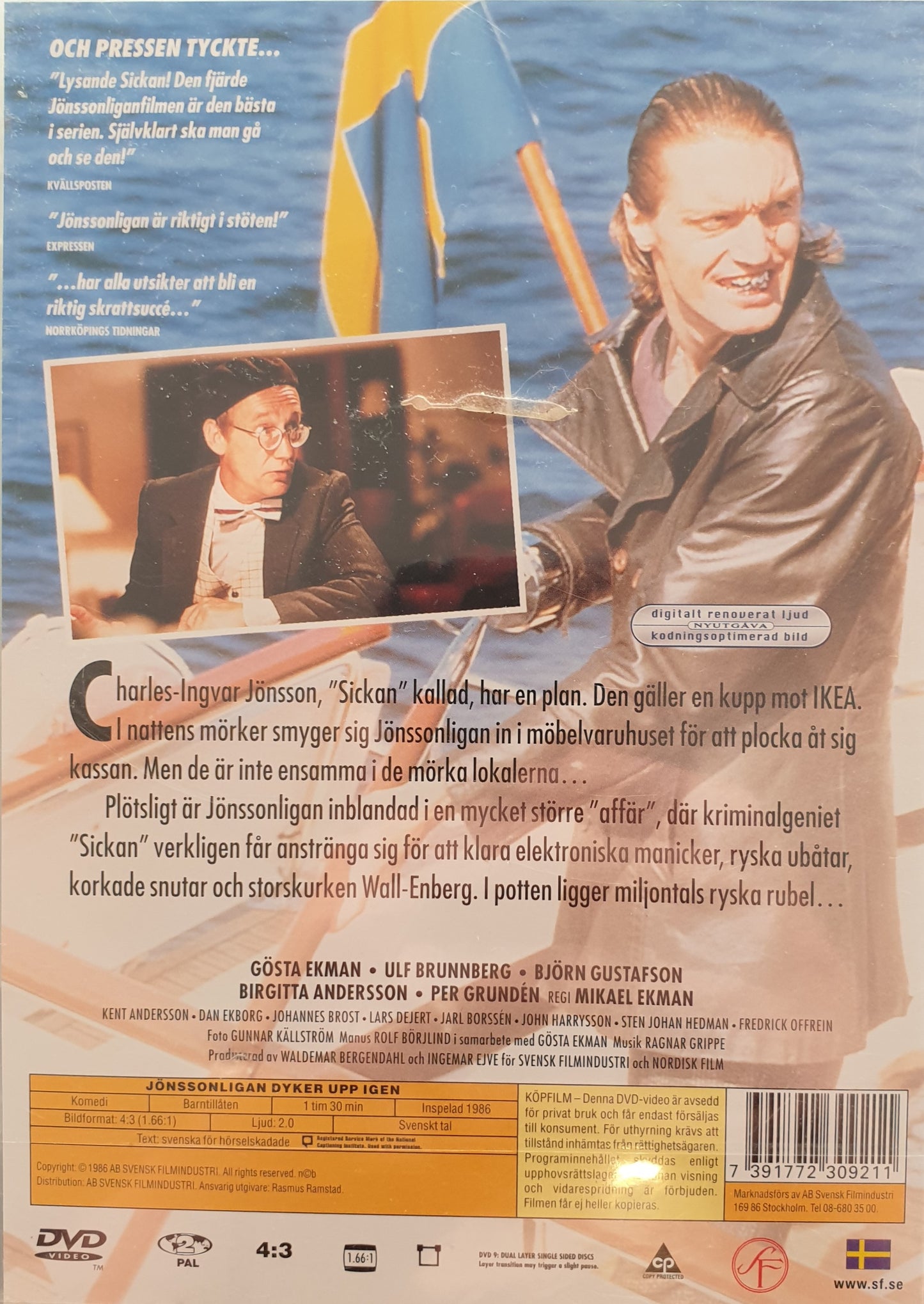 JÖNSSONLIGAN DYKER UPP IGEN