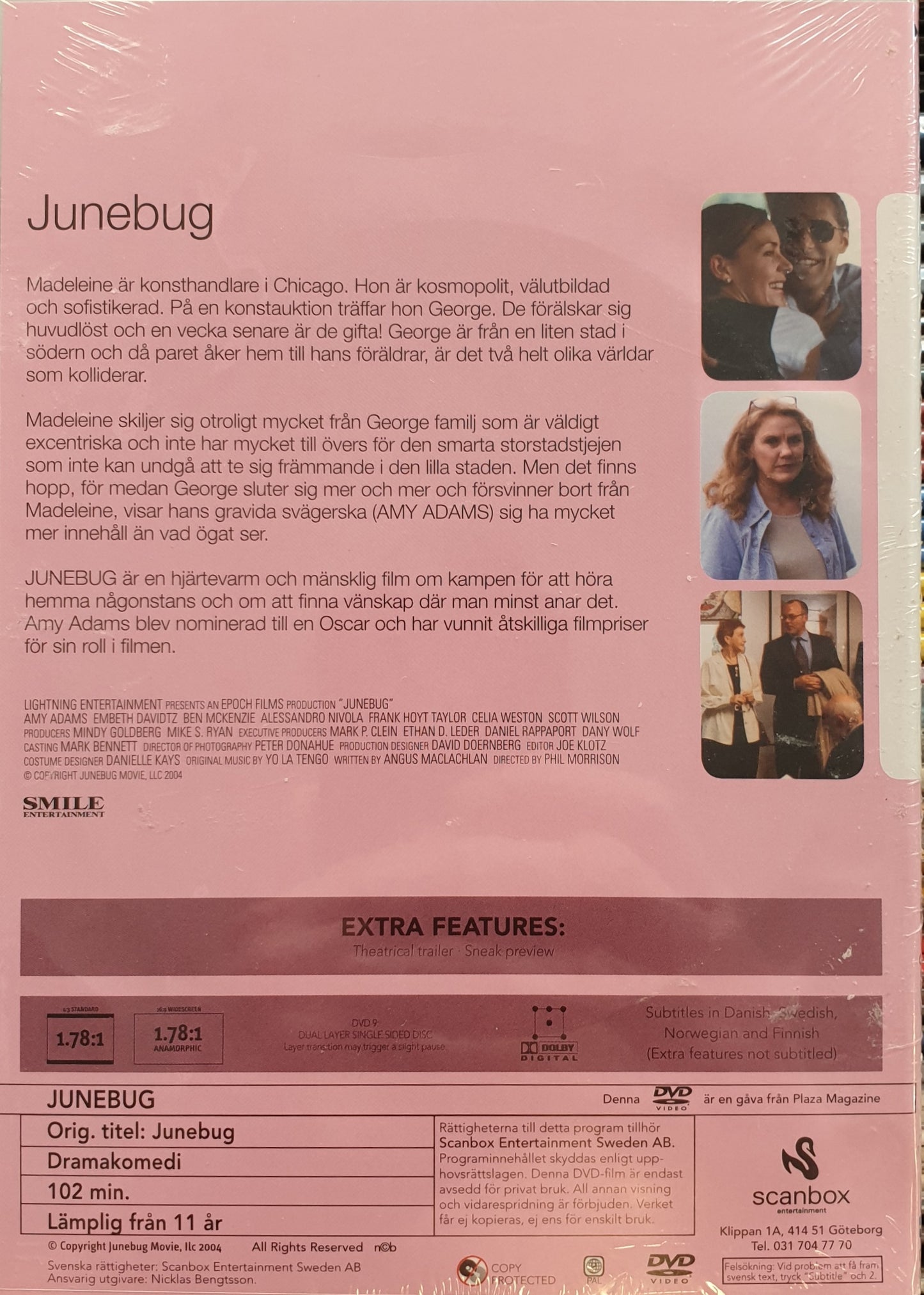 JUNEBUG