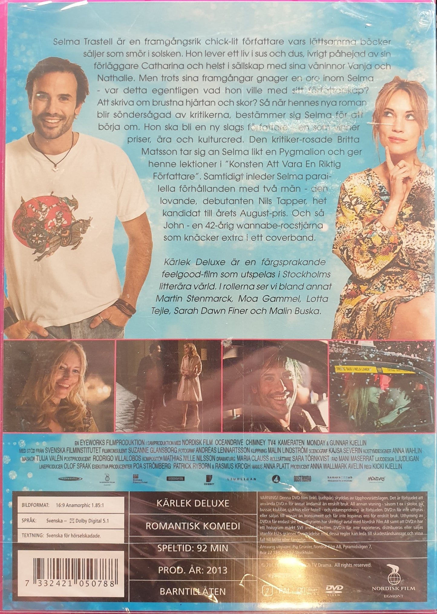 KÄRLEK DELUXE
