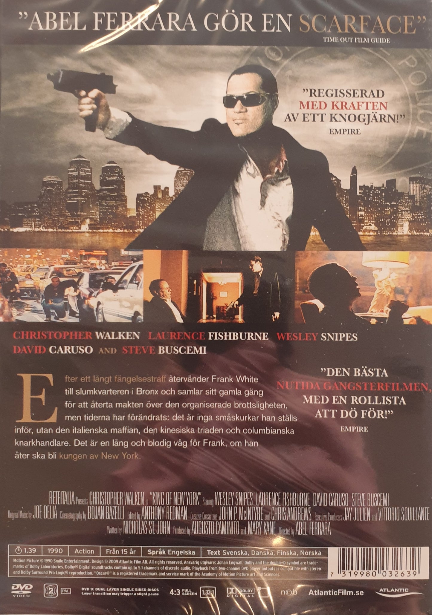 KING OF NEW YORK