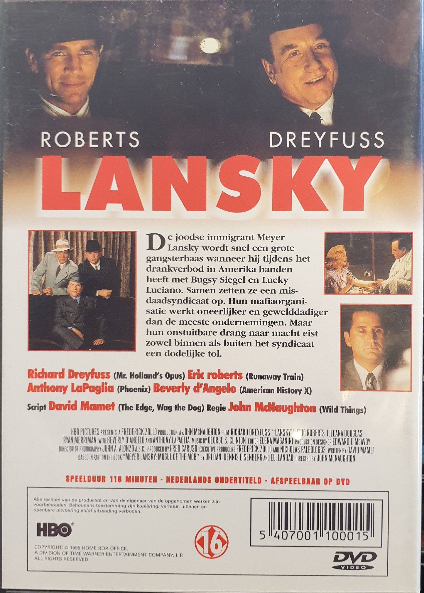 LANSKY (EJ SVENSK TEXT)