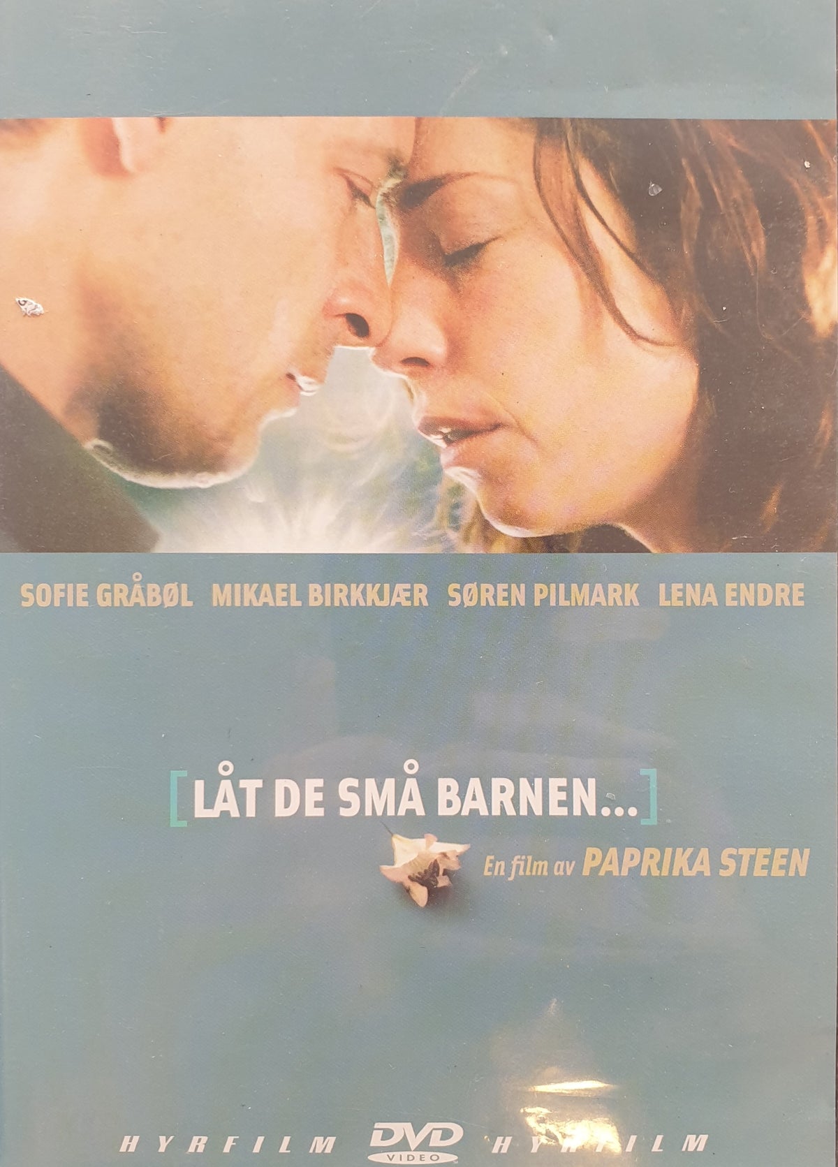 Låt de små barnen... / Aftermath (2004) DVD – omslag