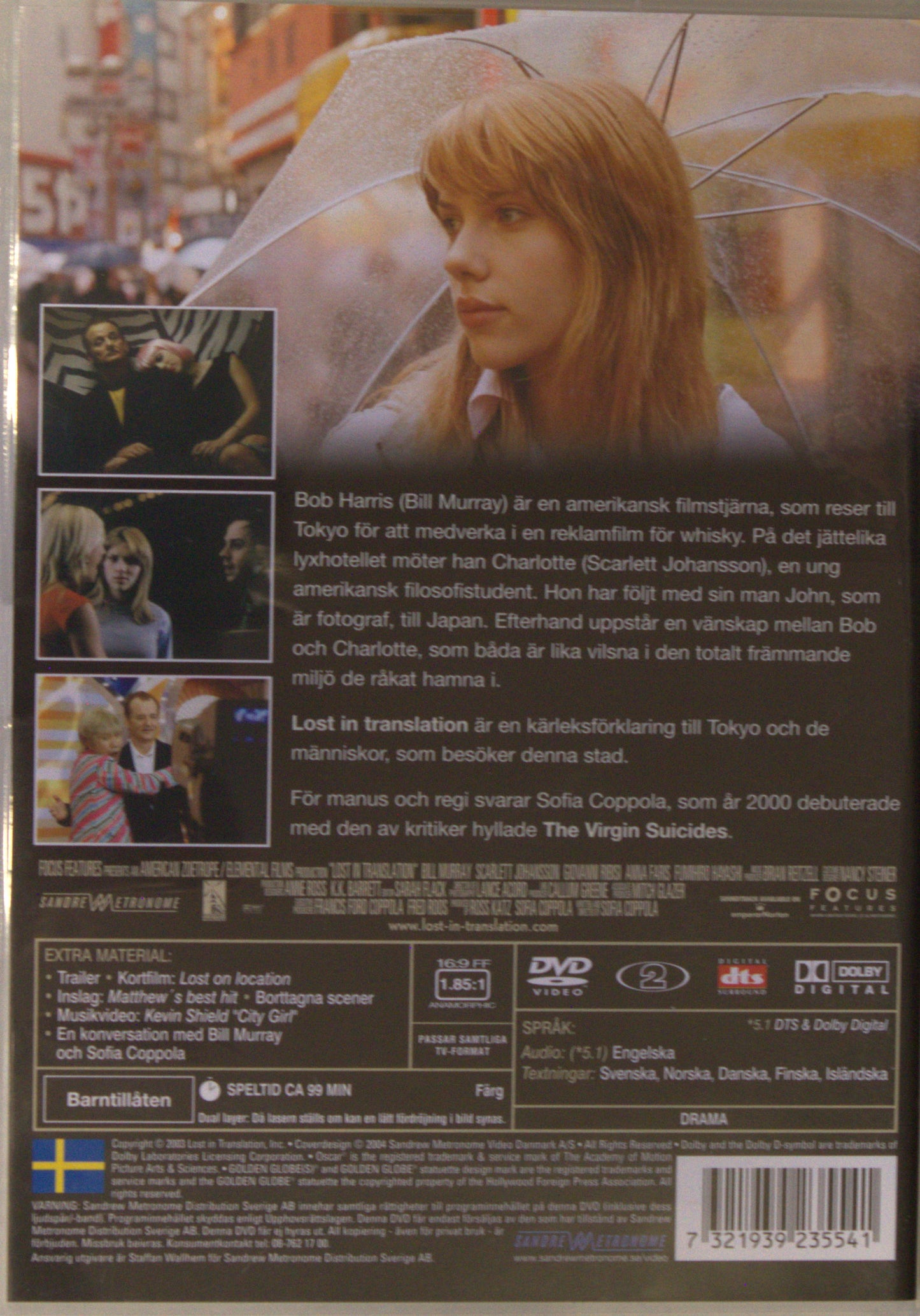 LOST IN TRANSLATION